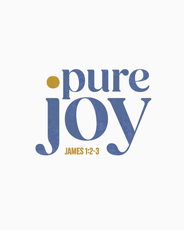 pure joy art poster