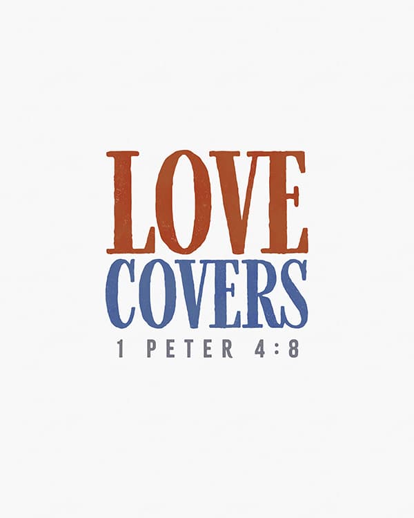 love covers art poster