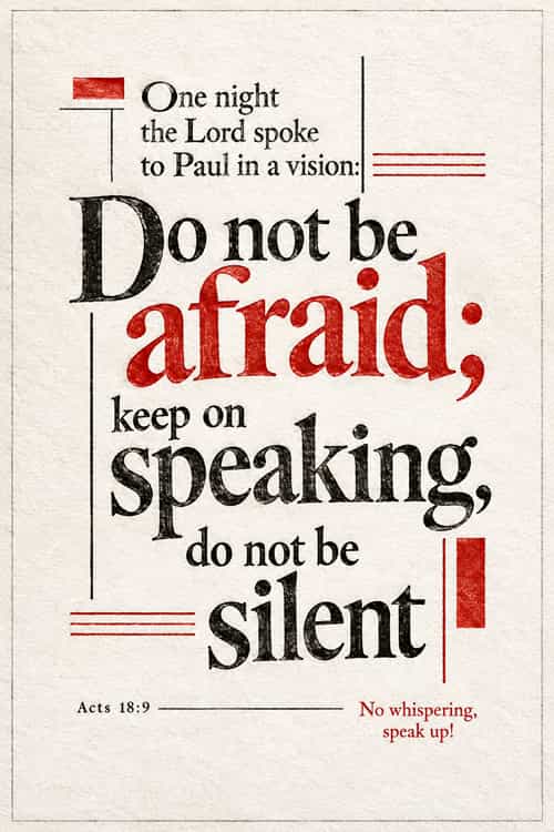 177a no whispering speak up art