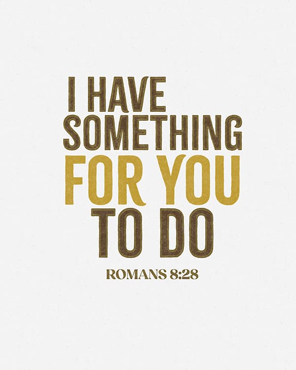 i have something for you to do art poster