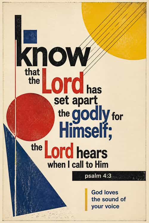 213a god loves the sound of your voice art
