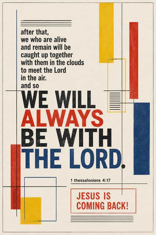 232a jesus is coming back art