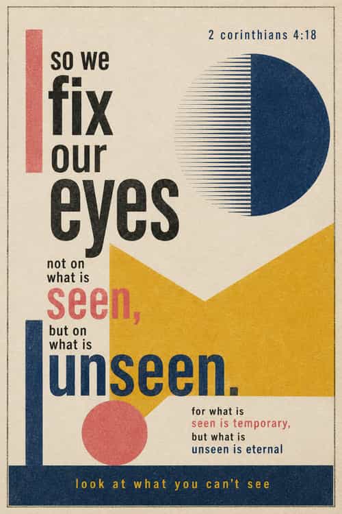 259a look at what you cant see art