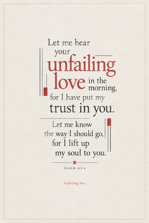 96a unfailing love art